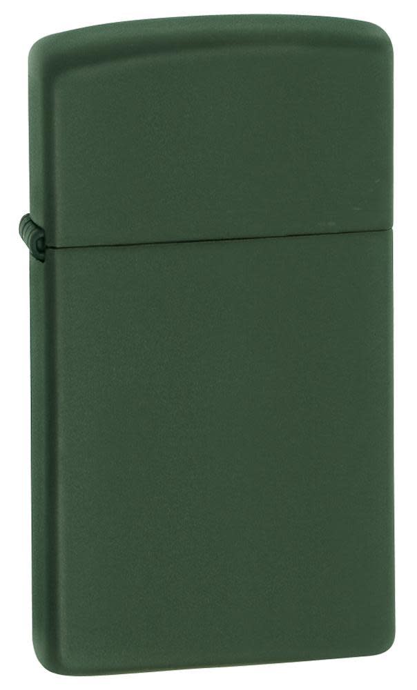 Classic Matte Green