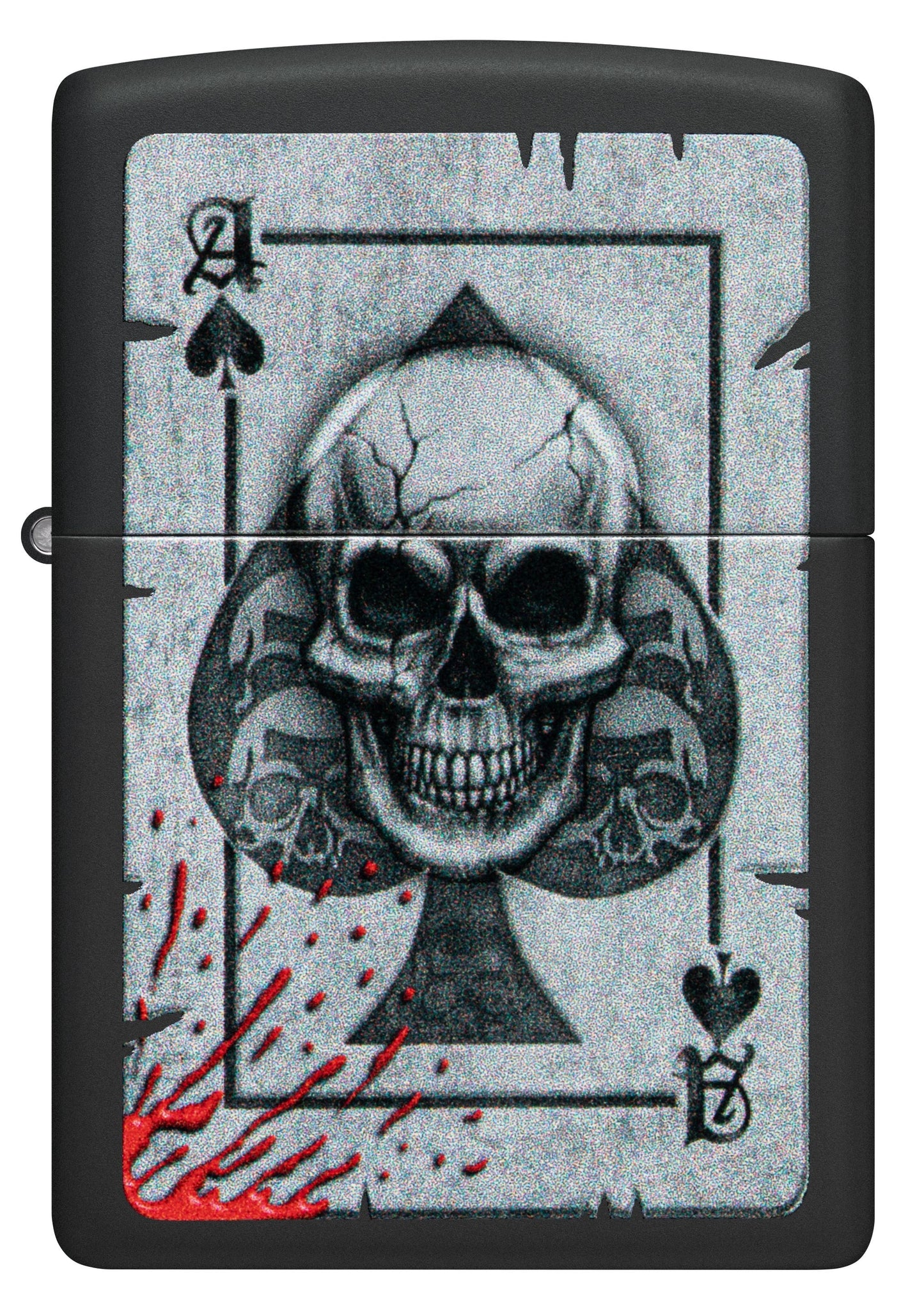 Zippo Ace Card Design