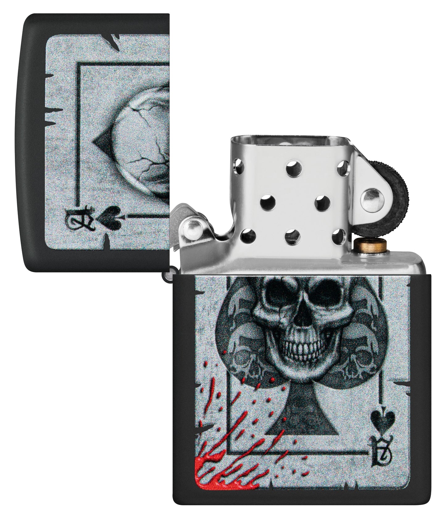 Zippo Ace Card Design