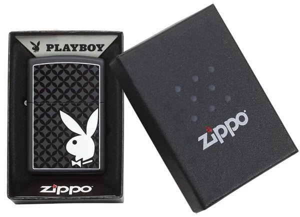 Playboy Dapper Rabbit Design