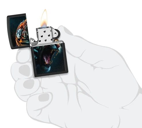 Tiger Roar Design