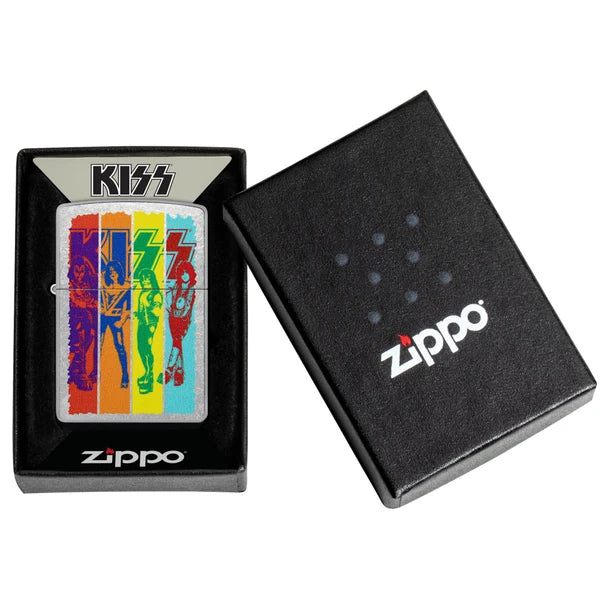 KISS® Fly Flag Design