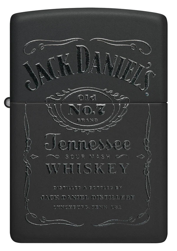 Jack Daniel's® Lighter and Pouch Gift Set