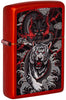 Dragon Tiger Design