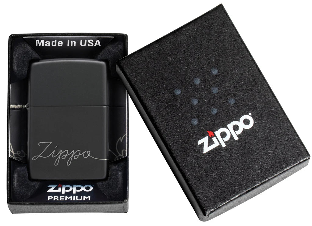 Zippo Design