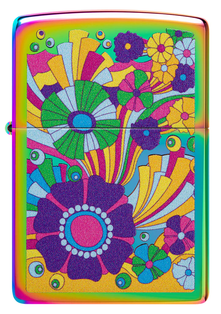 Vintage Flowers Design