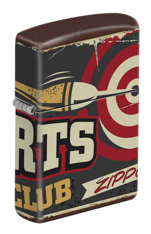 Darts Design Zippo