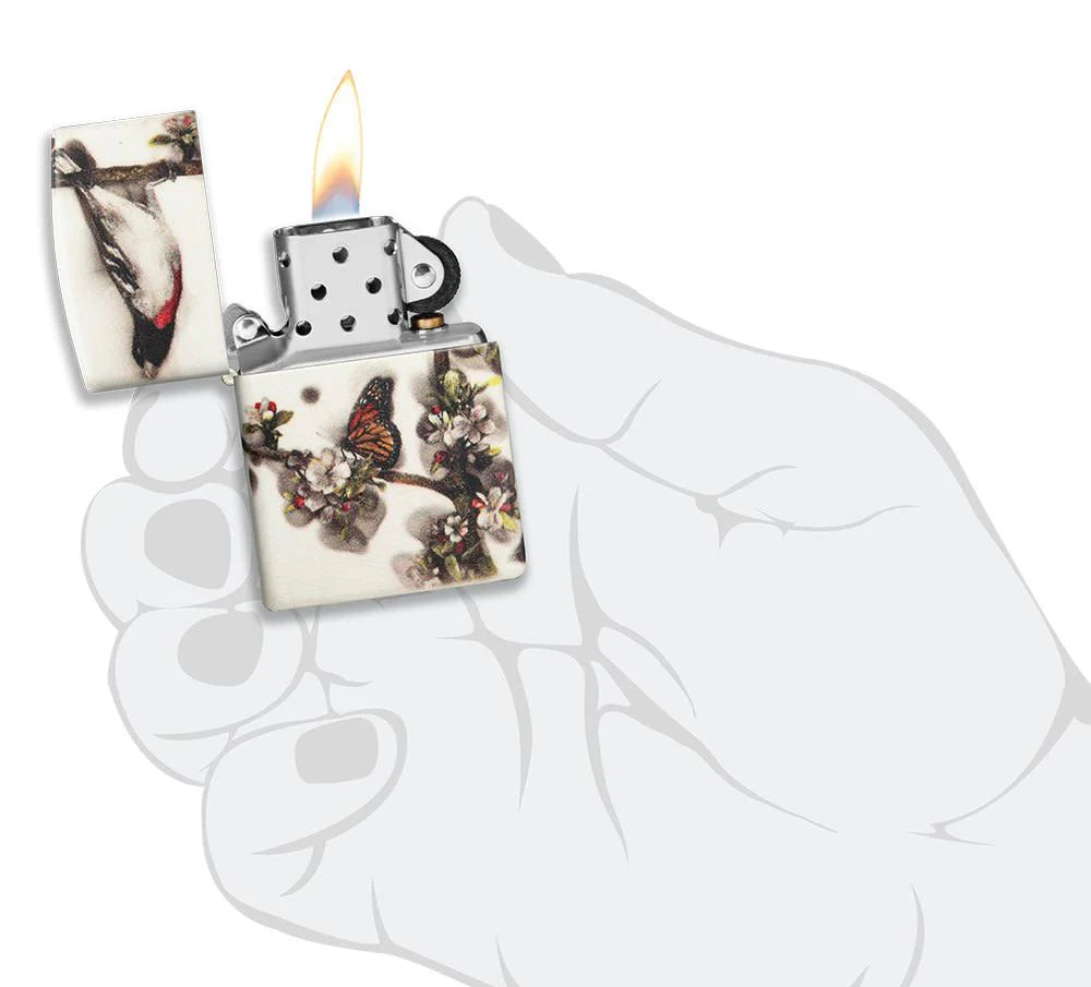 Spazuk Zippo