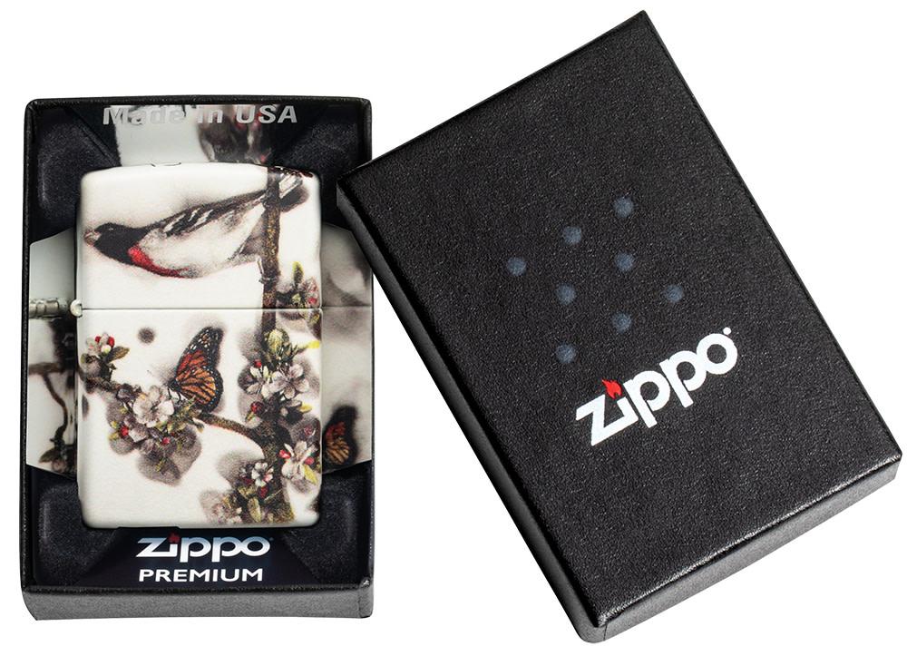Spazuk Zippo