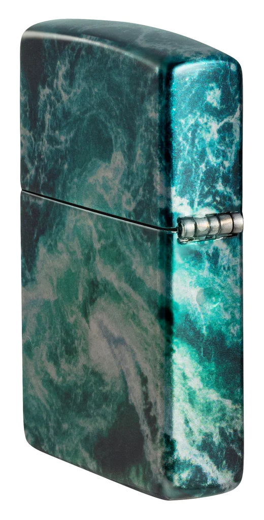 Rogue Wave Design Zippo