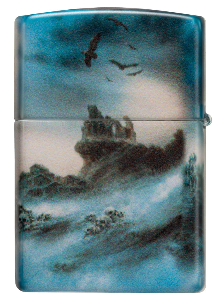 Luis Royo Zippo
