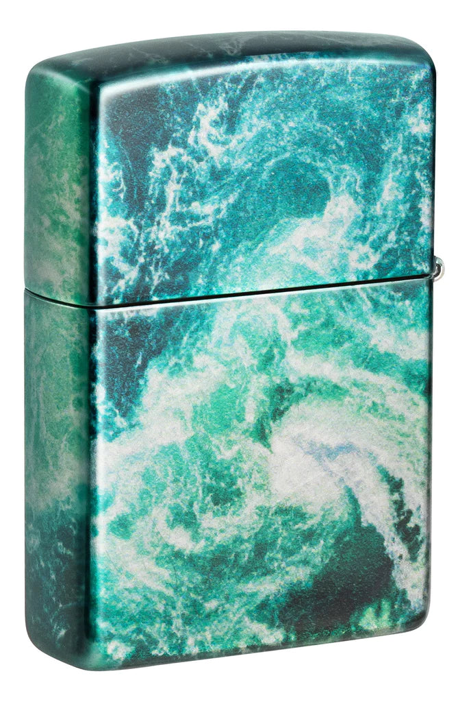 Rogue Wave Design Zippo