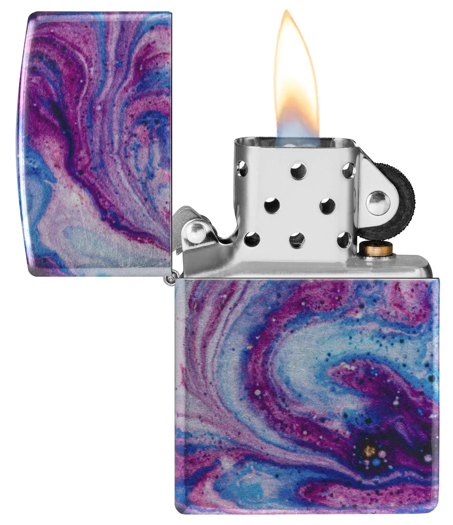 Universe Astro Design Zippo