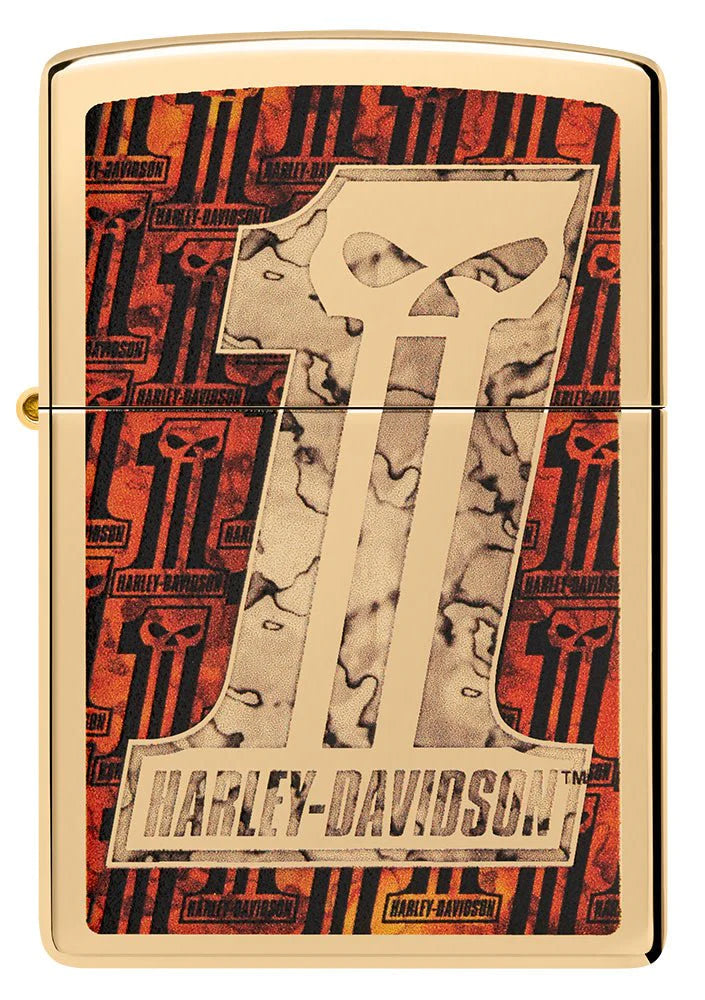 Harley-Davidson<sup>®</sup>