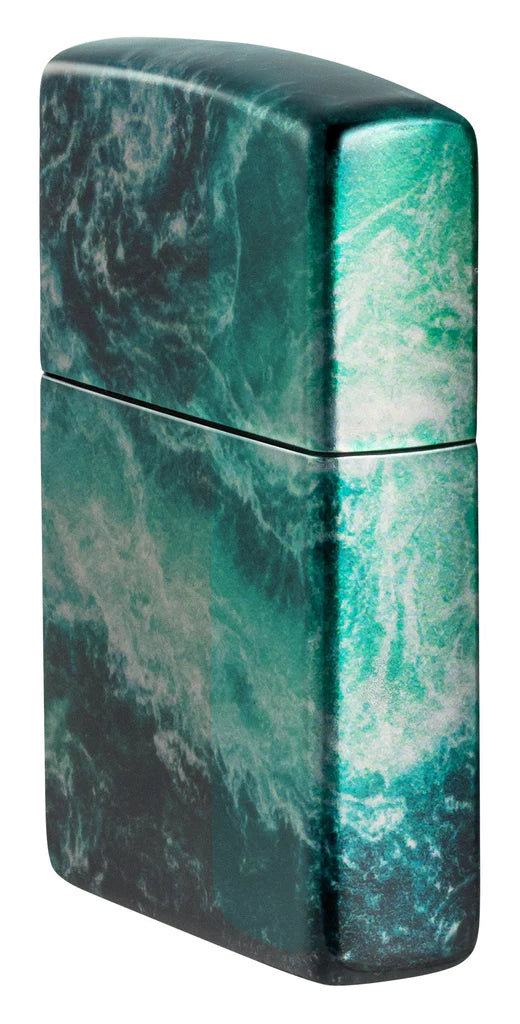 Rogue Wave Design Zippo