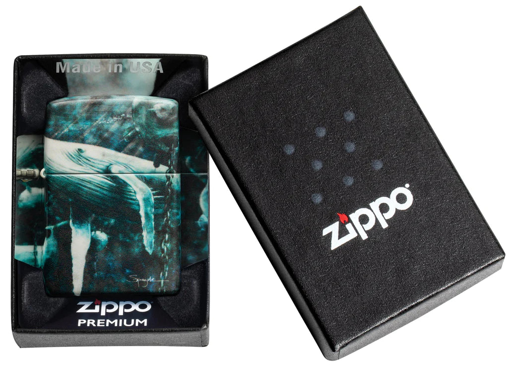 Spazuk Zippo