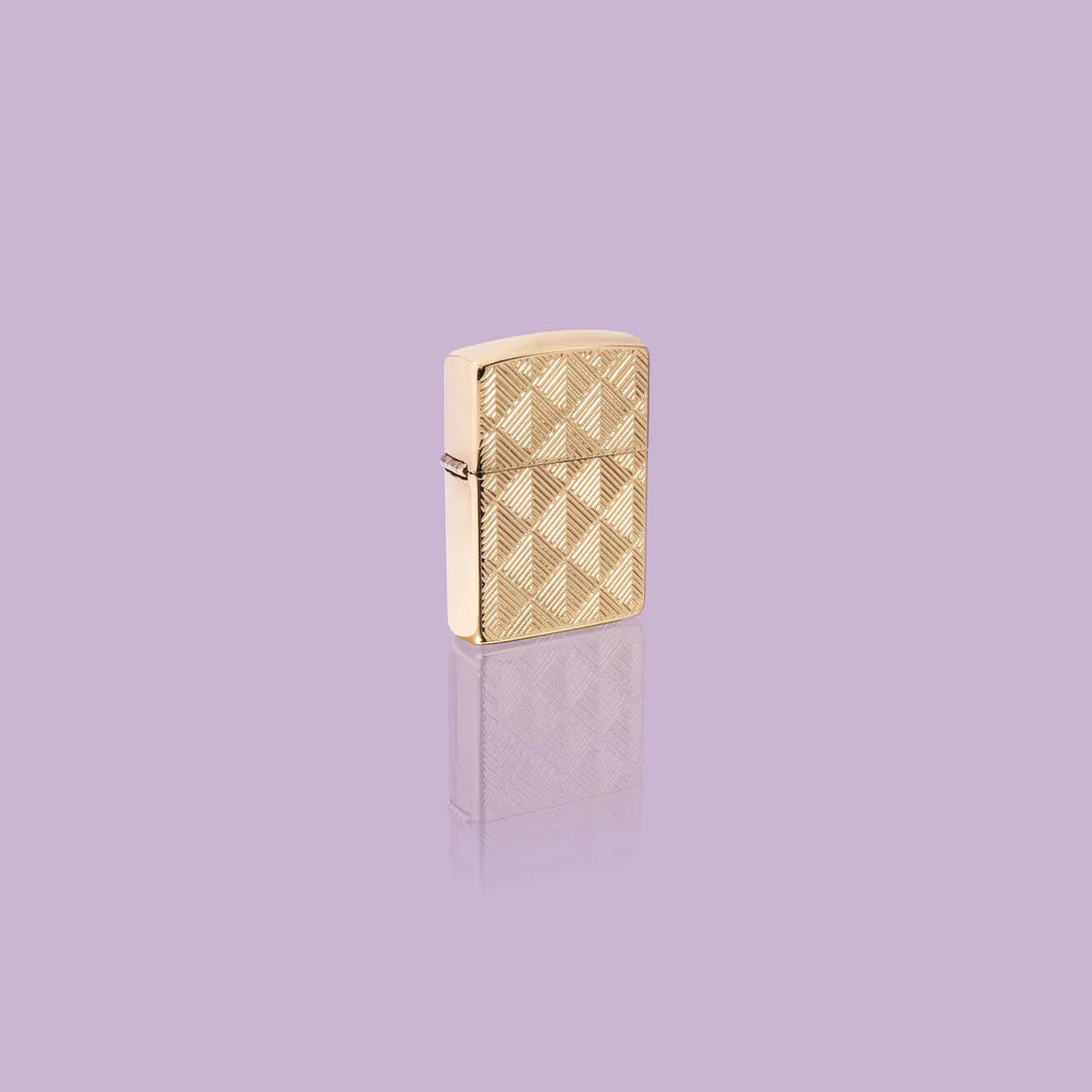 Pattern Design Zippo