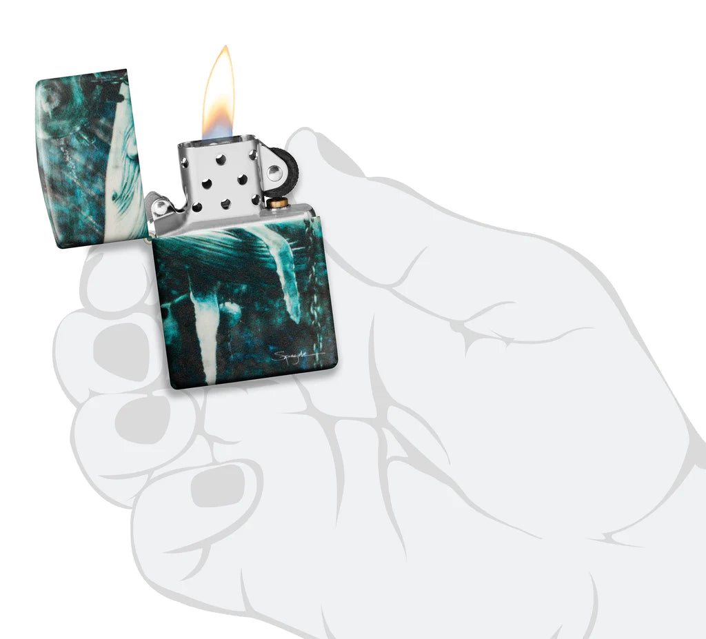 Spazuk Zippo