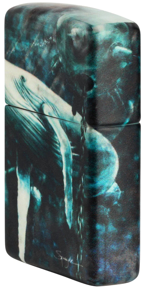 Spazuk Zippo