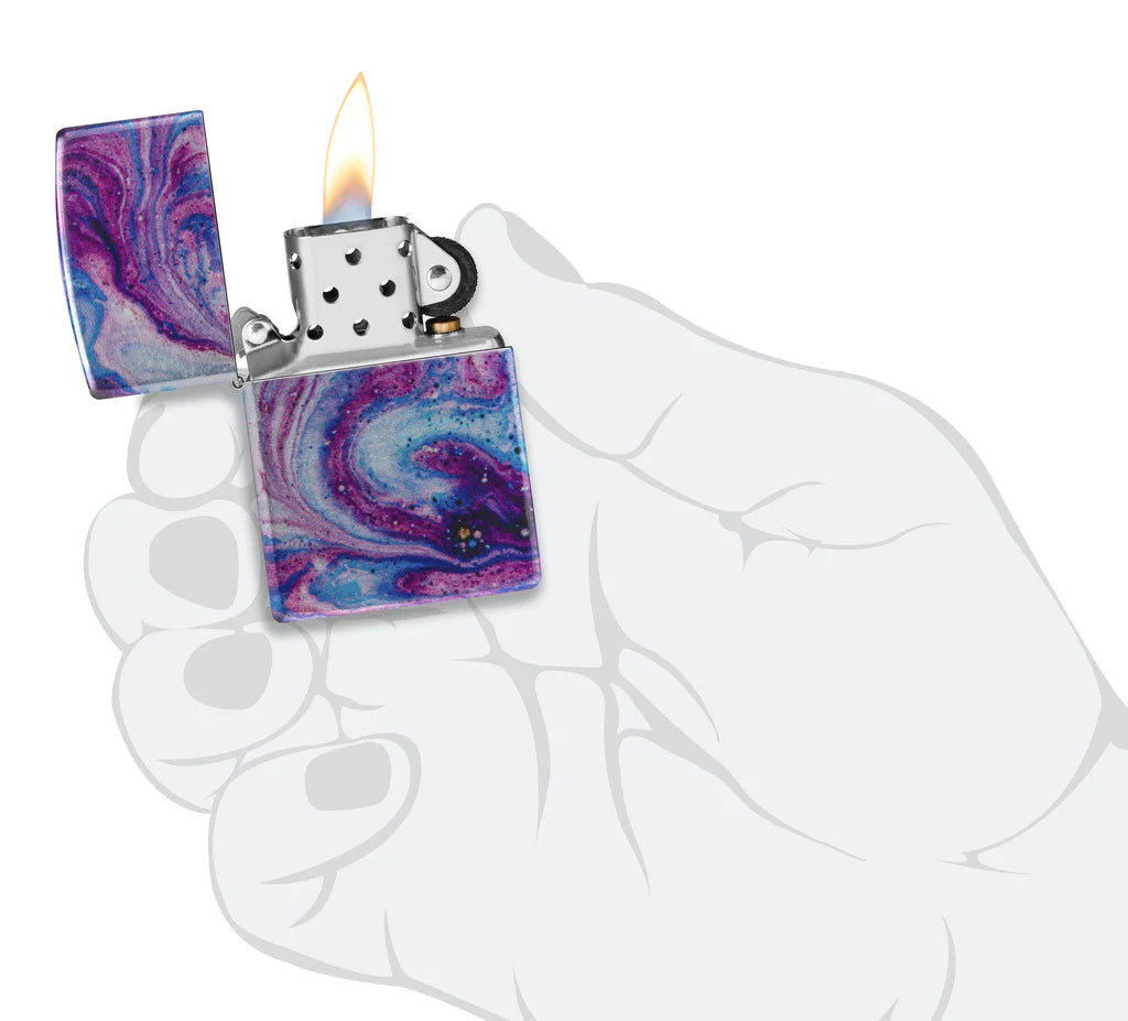 Universe Astro Design Zippo