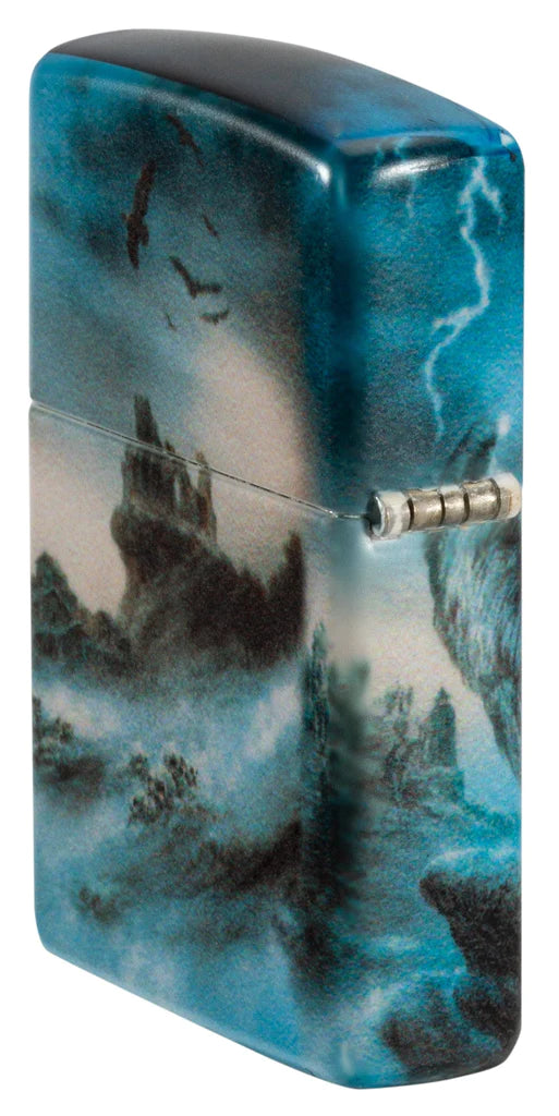 Luis Royo Zippo