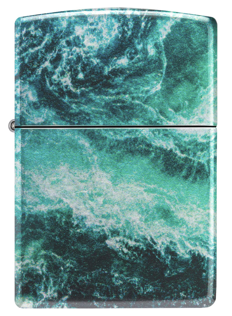 Rogue Wave Design Zippo