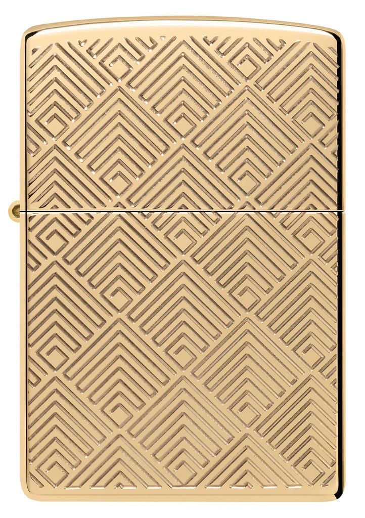 Pattern Design Zippo