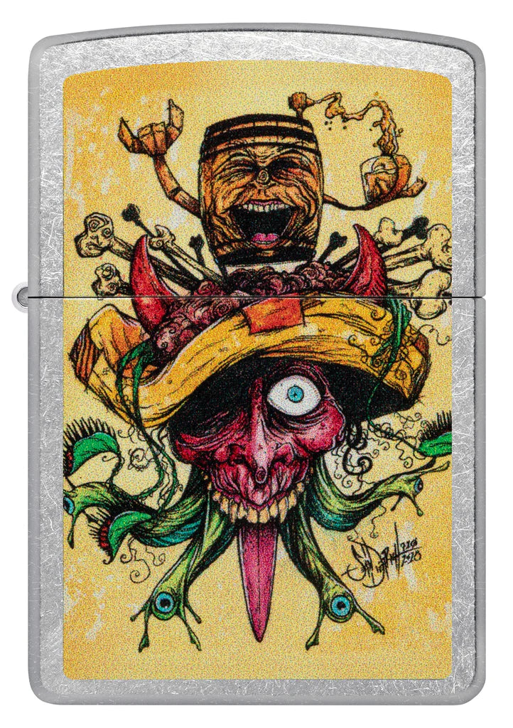 Sean Dietrich Zippo