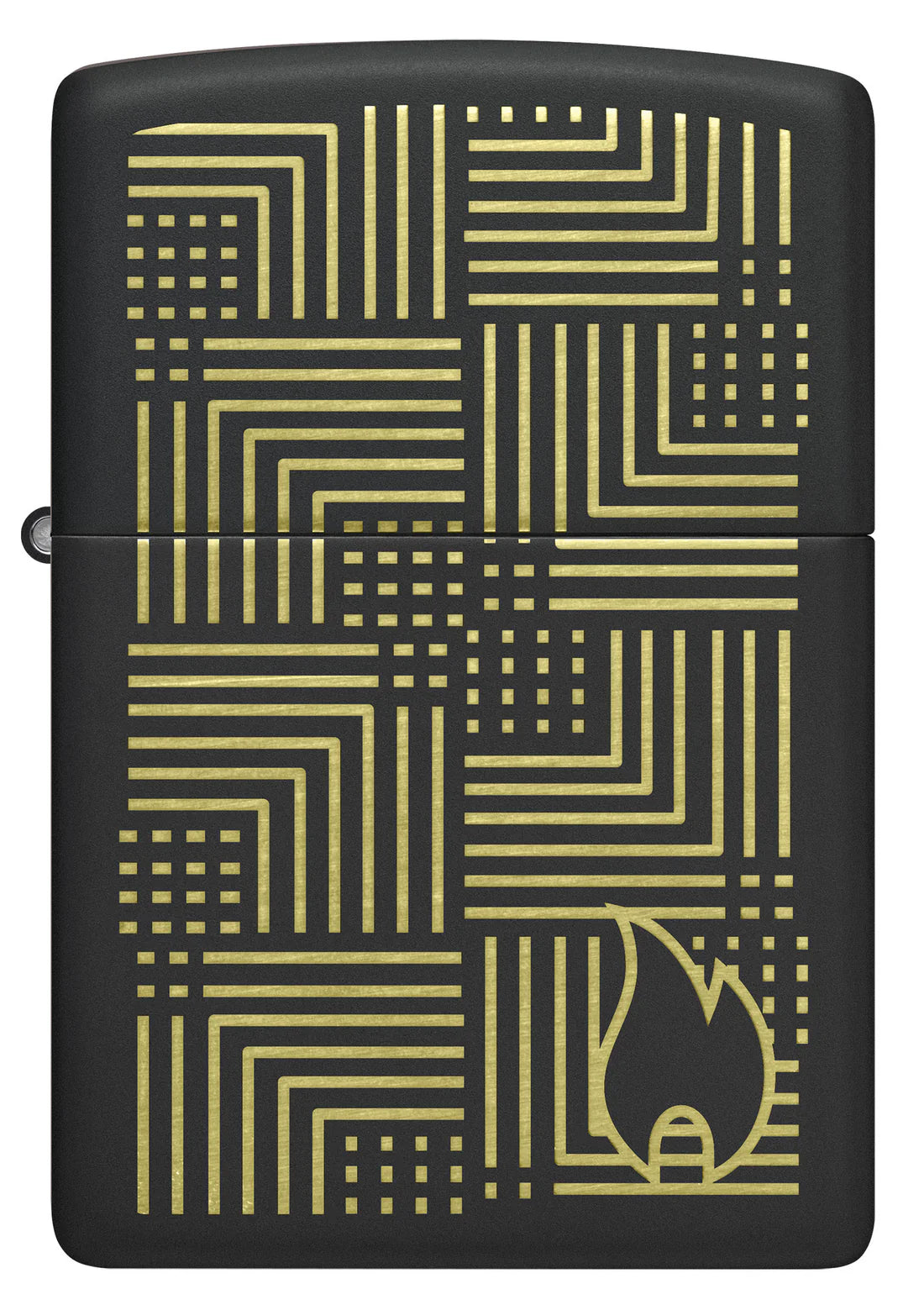 Zippo Reflection Design