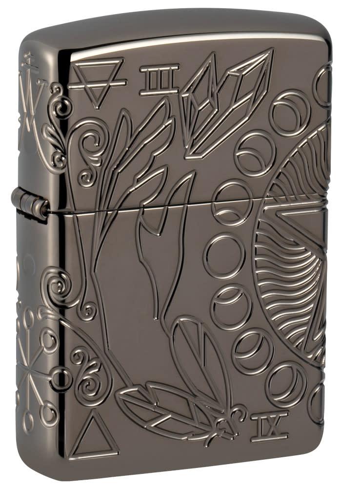 Wicca Design Zippo
