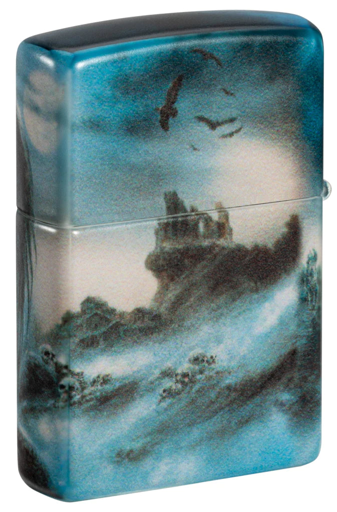 Luis Royo Zippo