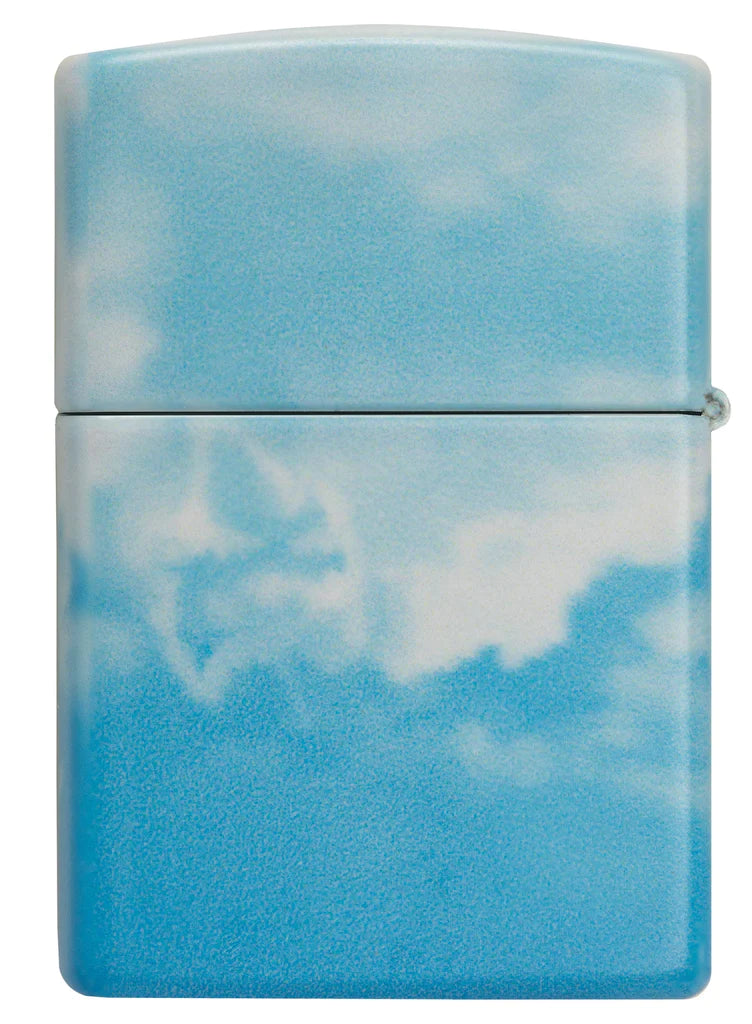 Zippo Cloudy Sky