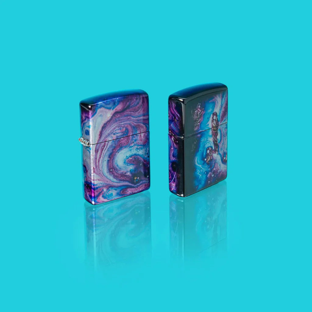 Universe Astro Design Zippo