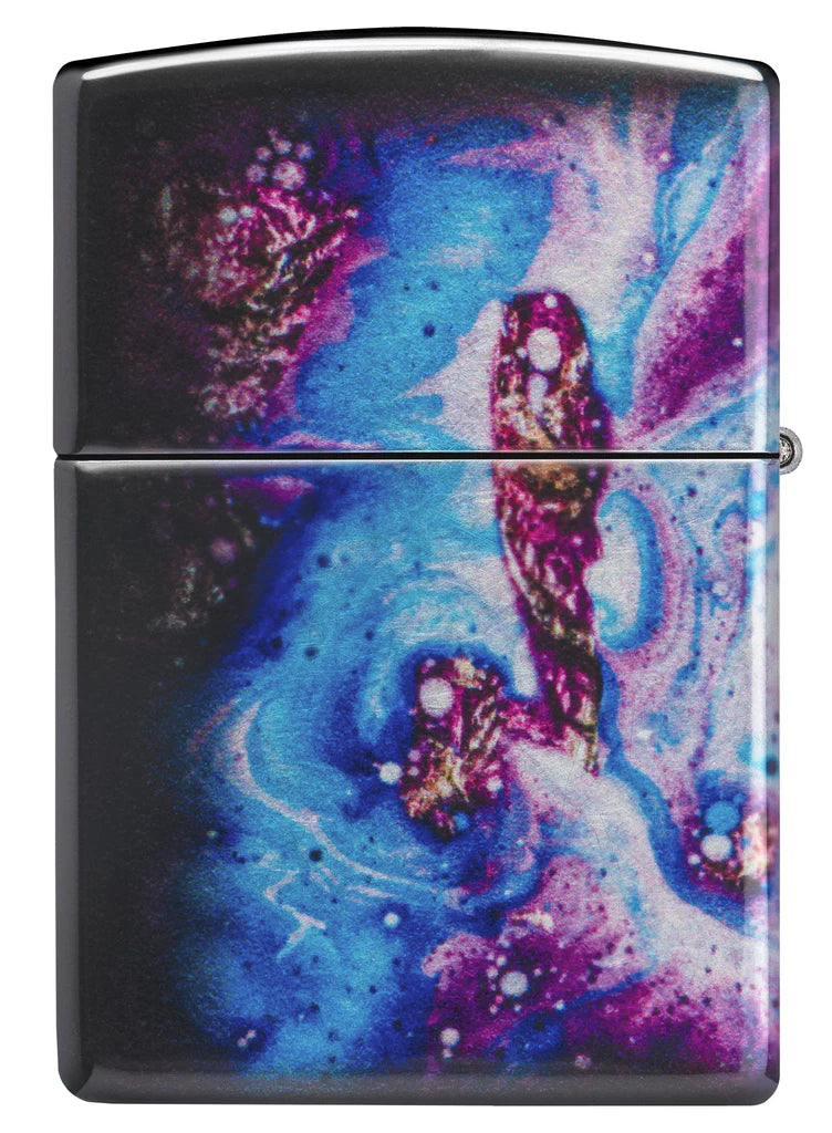 Universe Astro Design Zippo