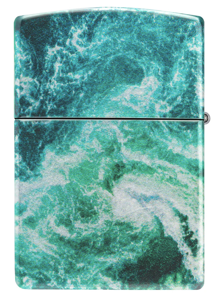 Rogue Wave Design Zippo