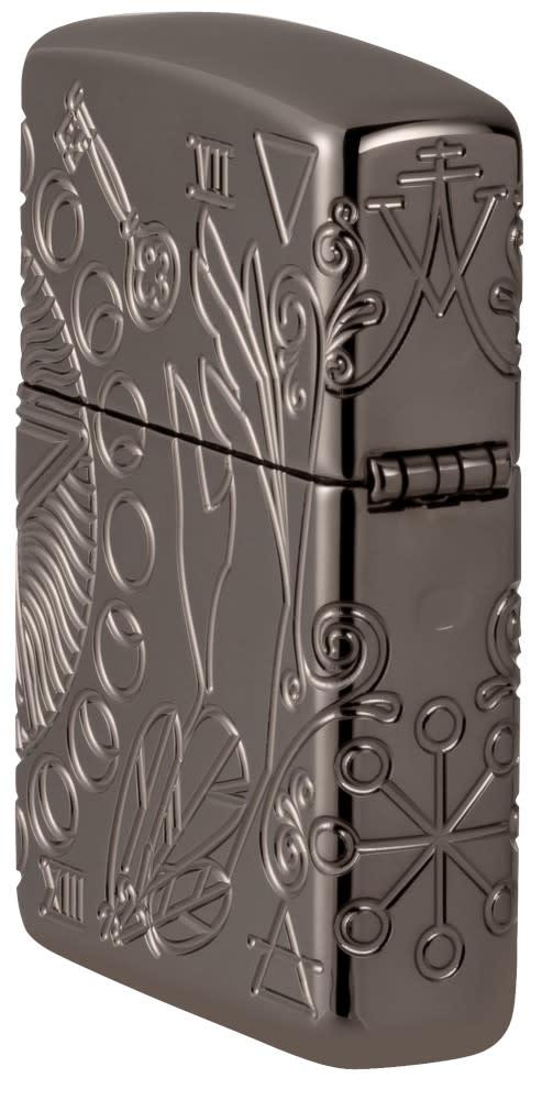 Wicca Design Zippo