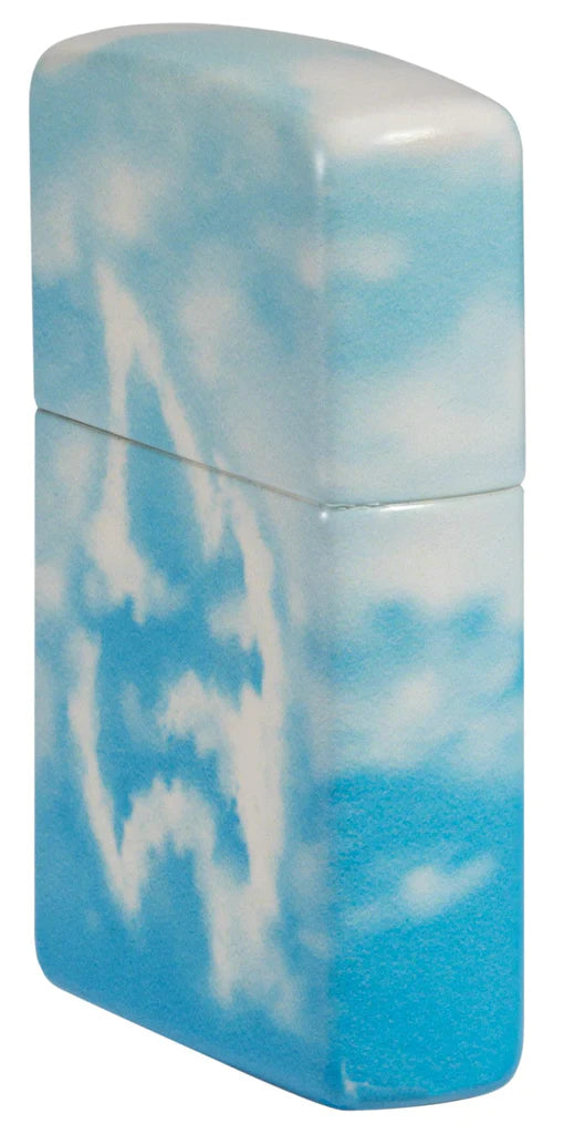 Zippo Cloudy Sky