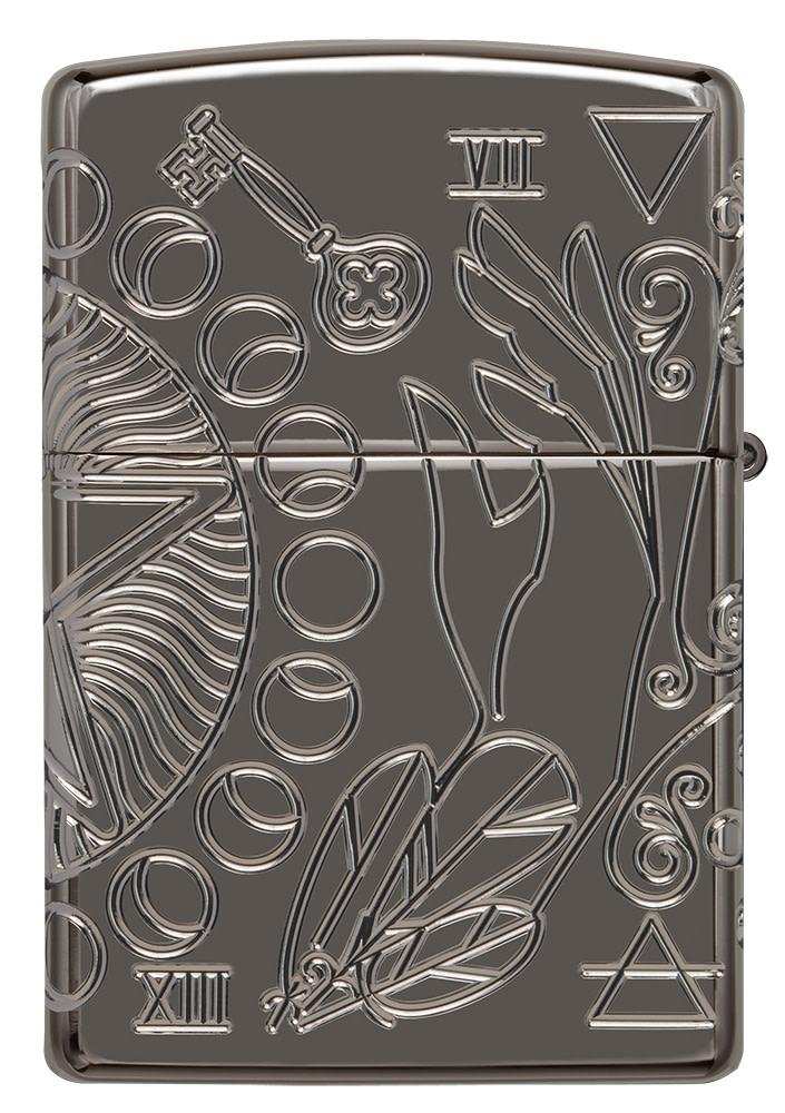 Wicca Design Zippo