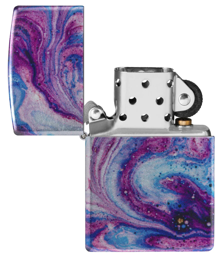 Universe Astro Design Zippo