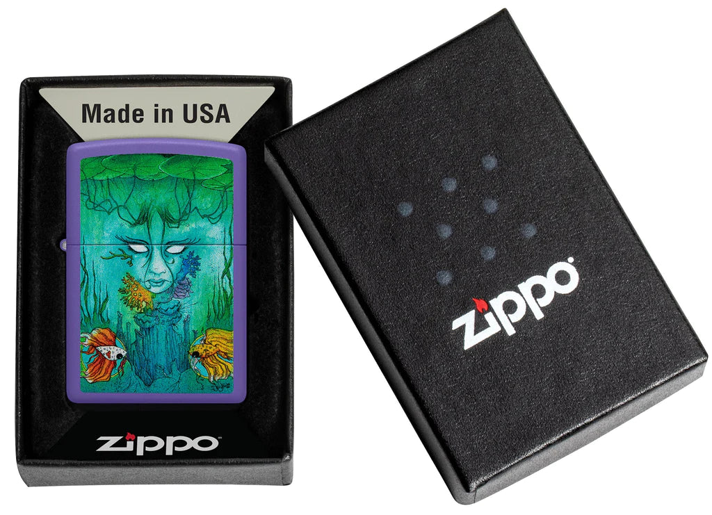 Sean Dietrich Zippo