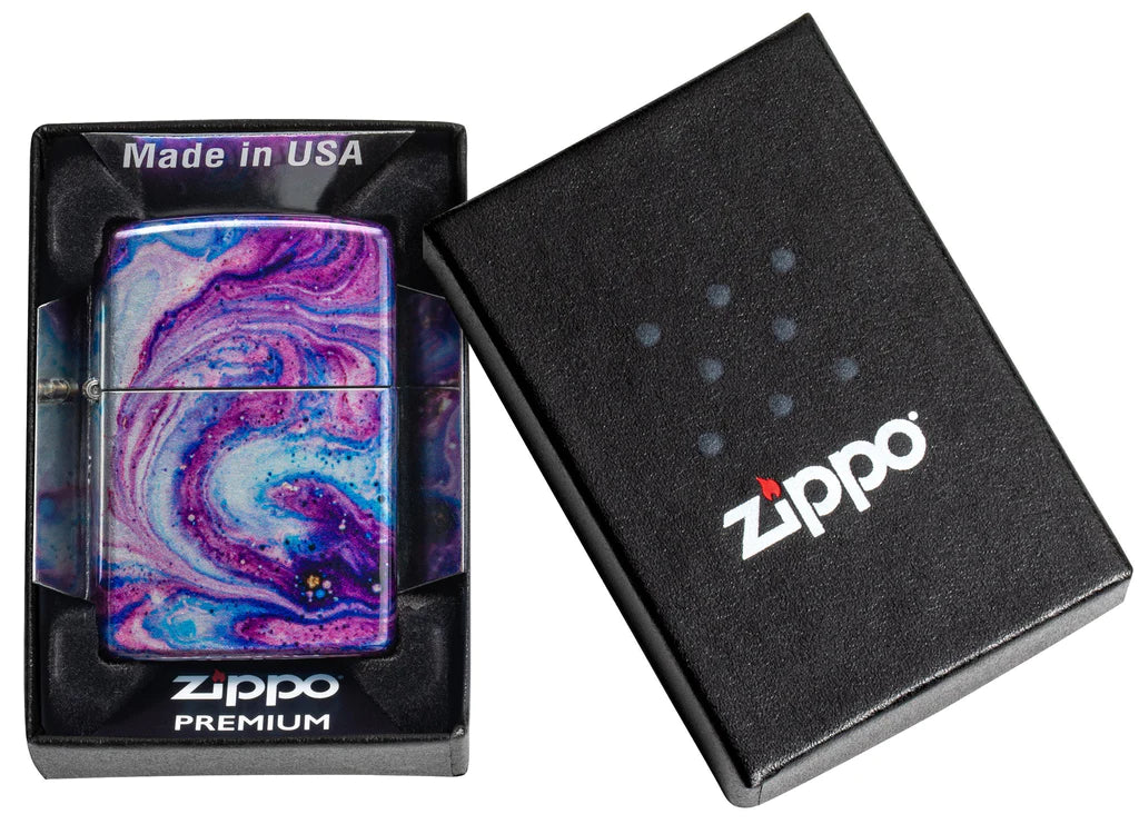 Universe Astro Design Zippo