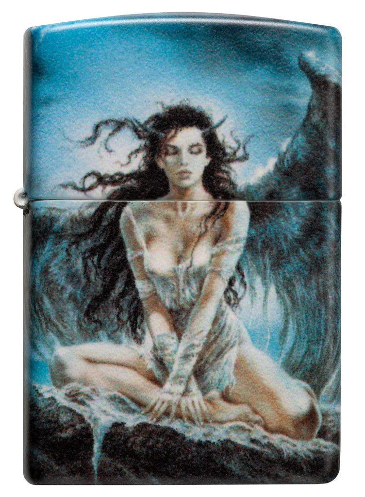 Luis Royo Zippo
