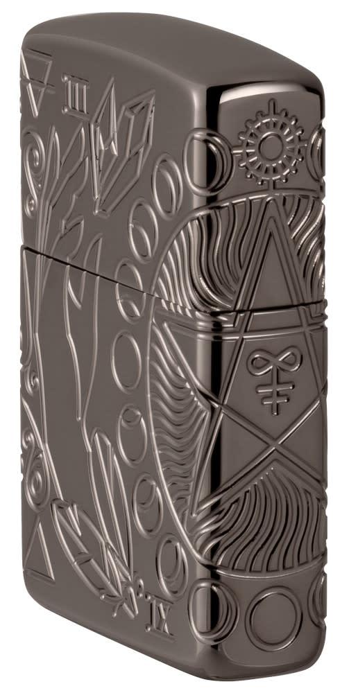 Wicca Design Zippo