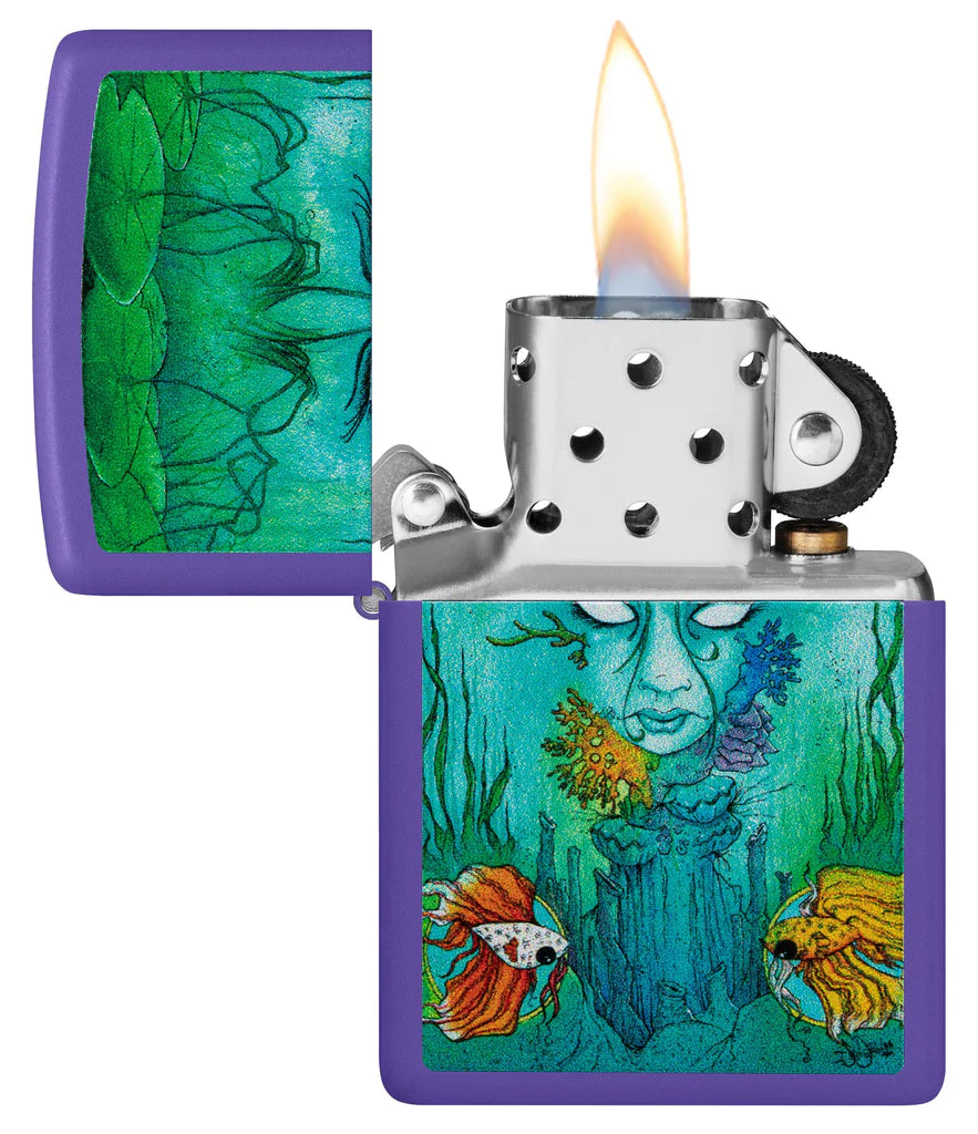 Sean Dietrich Zippo