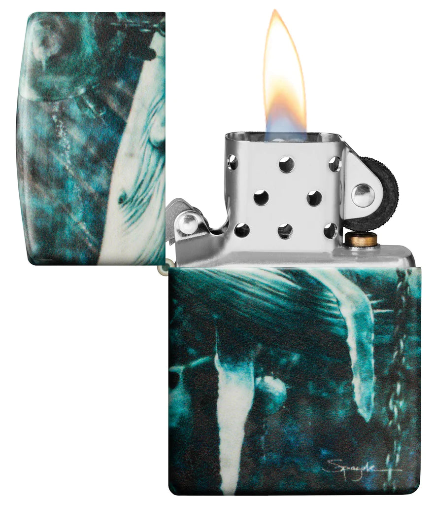 Spazuk Zippo