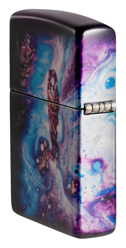 Universe Astro Design Zippo