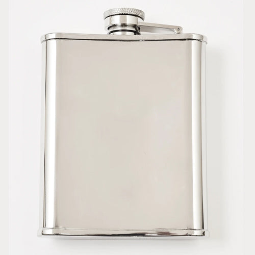 Stainless Flask Pol 177ml