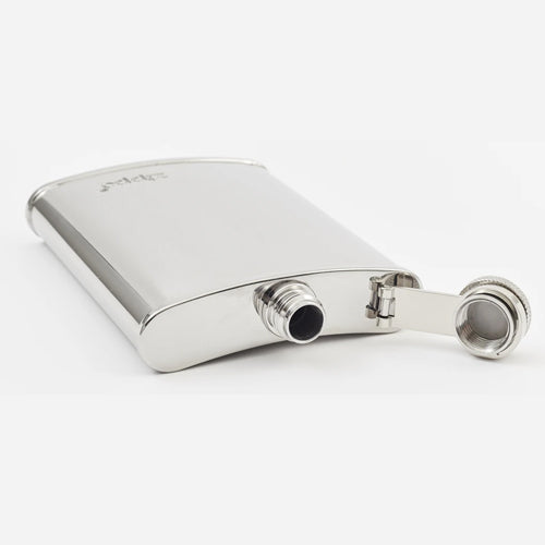 Stainless Flask Pol 177ml