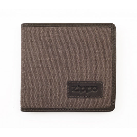 Men's Wallet Mocca Grey