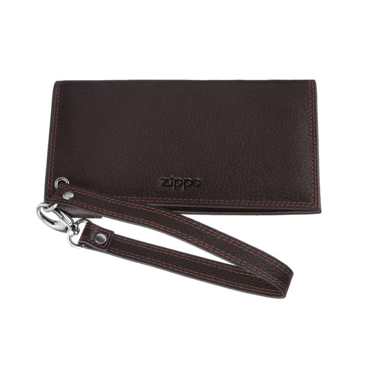 Tobacco pouch Brown Zippo